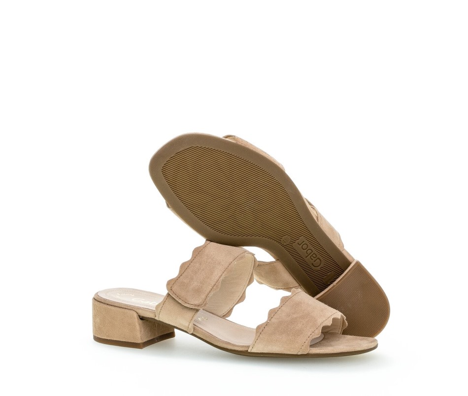Gabour | Exclusif 6170314 - Daim Camel